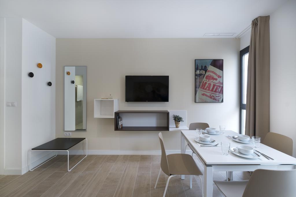 Apartamentos Maier Cádiz Exteriör bild